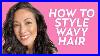 How I Style My Wavy Hair Products To Use From Bread Beauty Supply Shea Moisture U0026 More