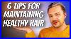 How To Keep Your Hair Healthy Hair Care Tips For Healthy Hair Look After Your Hair Properly