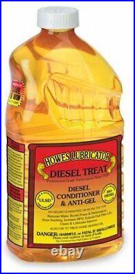 Howes Diesel Treat, Diesel Conditioner and Anti-gel 6/64oz bottles