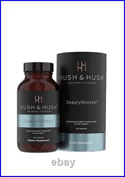 Hush & Hush Deeply Rooted Hair Supplements for Stronger Healthier Hair for Women