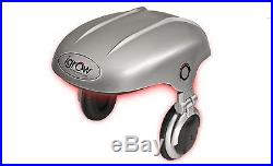 IGrow Hands Free Laser LED Light Therapy Hair Regrowth Rejuvenation Recertified