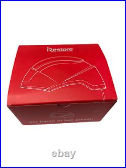 IRestore ID-505 Professional 282 Laser Hair Growth System No Battery Pack