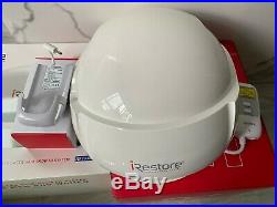 IRestore Laser Hair Growth System Essential Laser Cap FDA Cleared Hair Loss