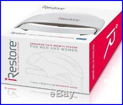 IRestore Laser Hair Growth System Hair Loss Treatment Regrowth Therapy NEW