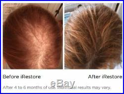IRestore Laser Hair Growth System Hair Loss Treatment Regrowth Therapy NEW