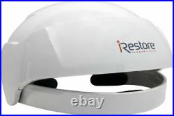 IRestore Laser LED Hair Growth System Hair Loss Treatment Regrowth Therapy