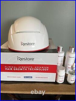 IRestore Professional Hair Growth System. Slightly Used