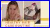 I Perfected My Healthy Hair Care Routine From Products To Styling What The Wellness Well Good