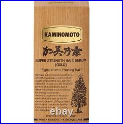 JAPAN KAMINOMOTO 2022 Hair Treatment Growth Serum Anti Loss Hair Tonic 150mL