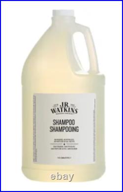 J. R Watkins Shampoo & Conditioner Set Aloe Green Tea JR Watkins 1 Gallon Each