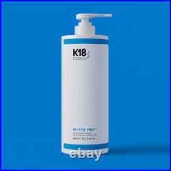 K18 Peptide Prep pH Maintenance & Detox Shampoos