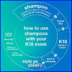 K18 Peptide Prep pH Maintenance Shampoo (930mL)