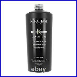 KERASTASE Densifique Bain Densite Homme, 1000ml Shampoo For Men