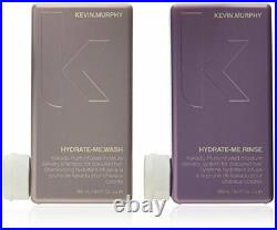 KEVIN MURPHY Hydrate me Wash & Rinse Duo 8.5oz 885499514982