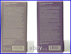 KEVIN MURPHY Hydrate me Wash & Rinse Duo 8.5oz 885499514982