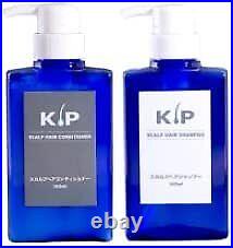 KIP scalp hair shampoo & conditioner set