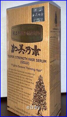 Kaminomoto Hair Loss & Growth Acceleration Gold 150ml Japan(SAME DAY SHIPPING)