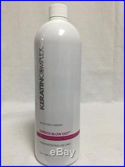 Keratin Complex Express Blow Out Smoothing Treatment 33.8 oz
