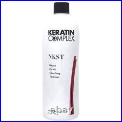 Keratin Complex Natural Keratin Smoothing Therapy Treatment 16 oz / 473 ml