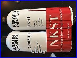 Keratin Complex Natural Smoothing Treatment Kit (NKST) 32. Oz Total