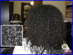 Keratin Cure Best Treatment Gold & Honey Bio 10 Oz Silky Soft Hair Straightening