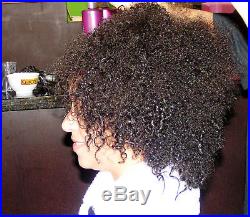 Keratin Cure Gold & Honey V2 Creme 4PC Kit Dry Frizzy Coarse Curly African 10 oz