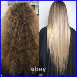 Keratin Cure STRONG Professional Brazil Hair Treatment Gold & Honey V2 32oz 2pc