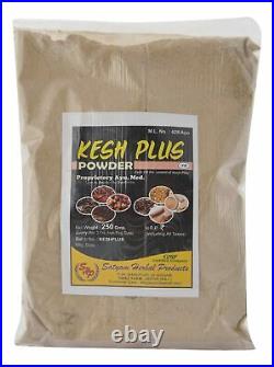 Kesh Plus Hair Pack For Hair Growth, Long and Smooth Hair, 8 kg / 17 lbs