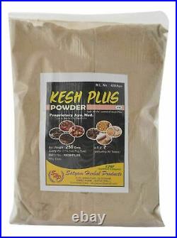 Kesh Plus Hair Pack For Hair Growth, Long and Smooth Hair, 8 kg / 17 lbs