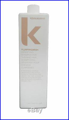 Kevin Murphy Plumping Wash, 33.6 Ounce Liter New Free Expedited Shipping