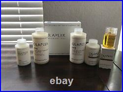 Kit Olaplex- 8 Pieces, 1-2(2) -3-4-5-6-7, Tratamient Complet! Sealed, Fast Sh
