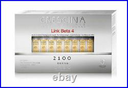 LABO Crescina Islands Follicular Cells Link BETA-4 Antifall Hair 2100 Woman 40 F