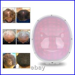 LED Hair Growth Helmet Anti Hair Loss Treatment Promote Hair Regrowth Equipment