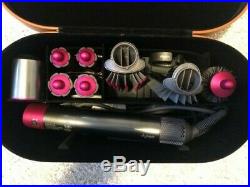 LIGHTLY Used Dyson Airwrap Complete All Hairstyles with Case & All Attachments