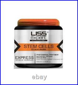 LISS EXPERT Stem Cells Professional Straightening Smoothing Treatment