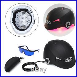 LLLT Hair Loss Therapy Laser Cap 128 Diodes Laser Hair Growth System Helmet