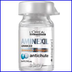 L'OREAL Serie Expert Aminexil Advanced Anti Hair Loss Chute Caida Kerastase 42