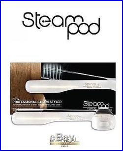 L'oreal Steampod Hair Straightener Loreal Steam Pod 2.0 White