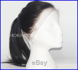 Lace Frontal Wig, Brazilian Hair, Natural Hairline Good Quality Virgin Hair