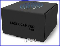Laser Cap Pro D272 Advanced Therapy for Hair Loss