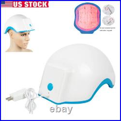 Laser Therapy Hair Growth Helmet Laser Treatment CareLoss Hair Regrowth Cap CE