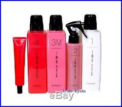 LebeL Hair care complete set professional Treatment Hair pack Serum cell care