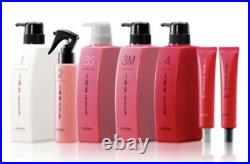 LebeL Professional edit care C P E N + IAU Cell Care set Hair care Japan Shampoo