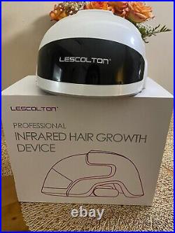 Lescolton Professional Hair Growth Device Used Like a New