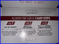 LifeCell Hair Restoration System