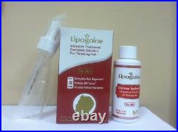Lipogaine for Men 60ml/2oz Intensive Hair Regrowth Treatment