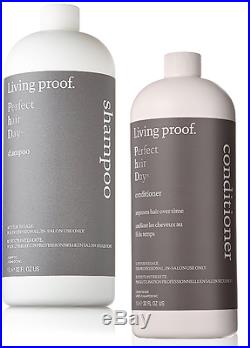 Living Proof Perfect hair Day SHAMPOO and CONDITIONER COMBO 1000ml