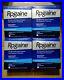 Lot of 4 Men's Rogaine Extra Strength Topical Solution 5% Minoxidil 1 Yr Supply