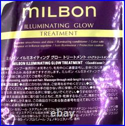 MILBON ILLUMINATING GLOW Treatment 1000g