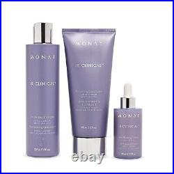 MONAT IR INTENSE REPAIR CLINICAL SYSTEM Shampoo, Conditioner FREE SHIPPING